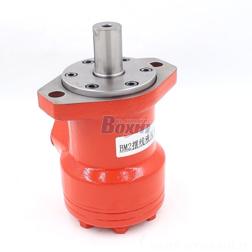 BMP Cycloid Hydraulic Motor OEM/ODM - 50 cc/r 38 Lpm - Custom Manufacturing main image